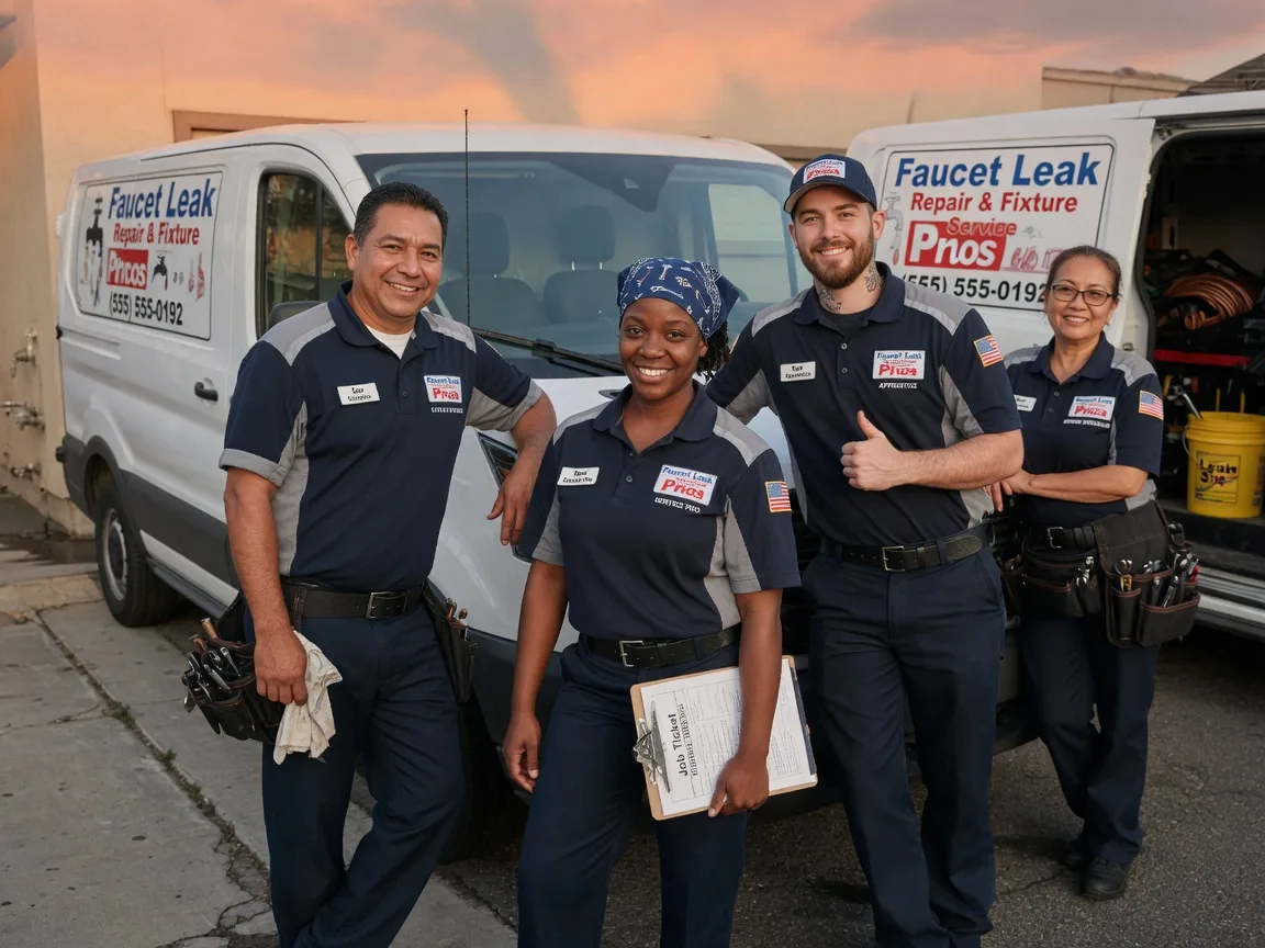 Faucet Repair company in Swisher, IA